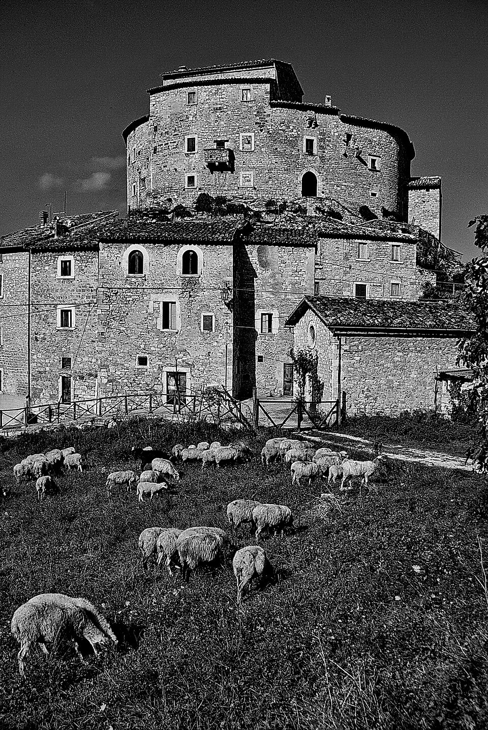 Castello di Luco