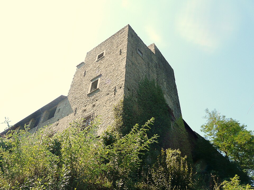 castello di Lusuolo