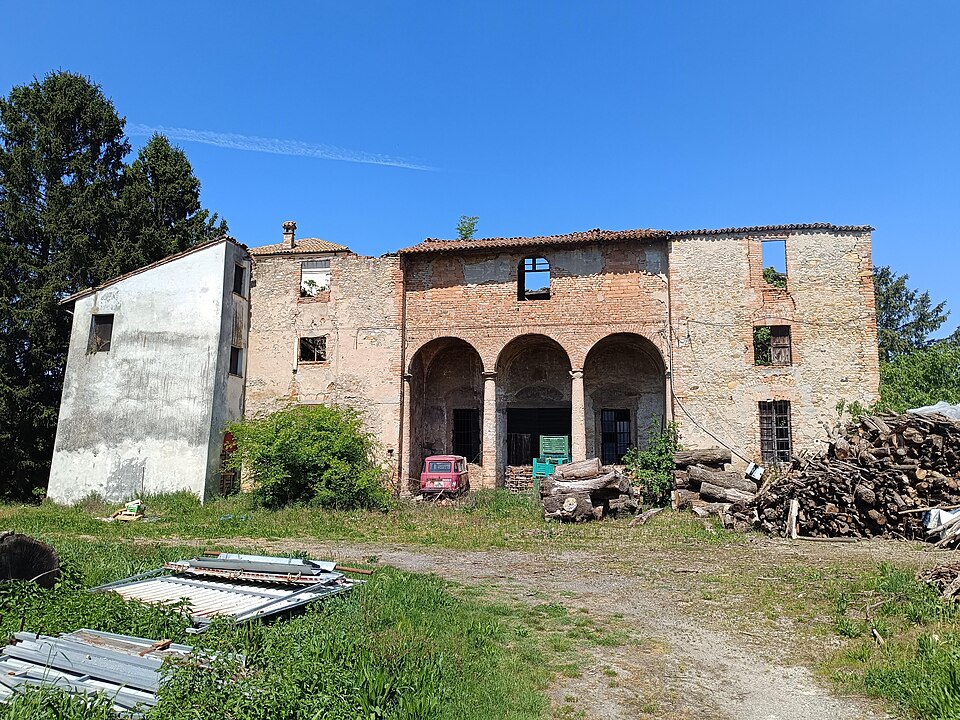 Castello di Lusurasco