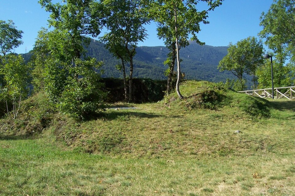 castello di Mù