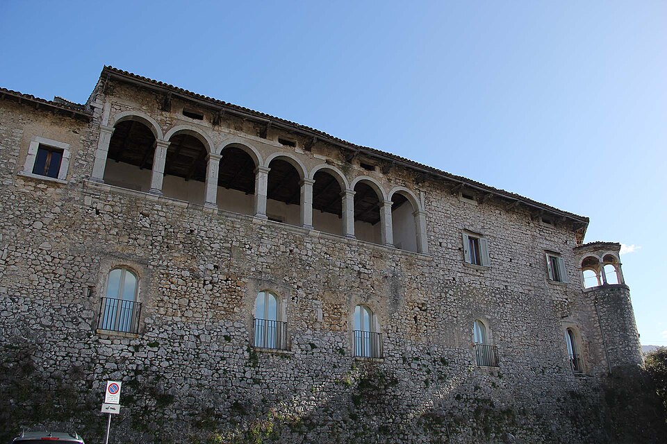 Castello di Macchia d'Isernia