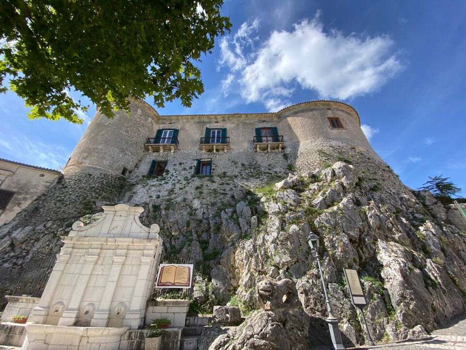 Castello di Macchiagodena