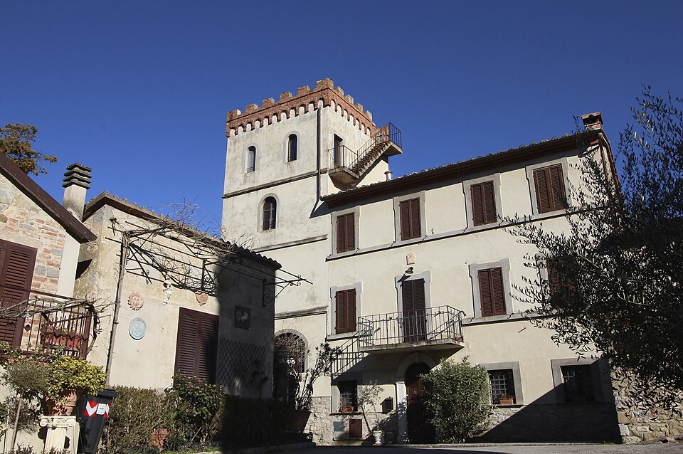 Castello di Macereto