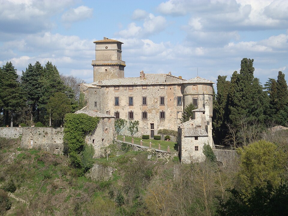 Castello di Madonna Antonia