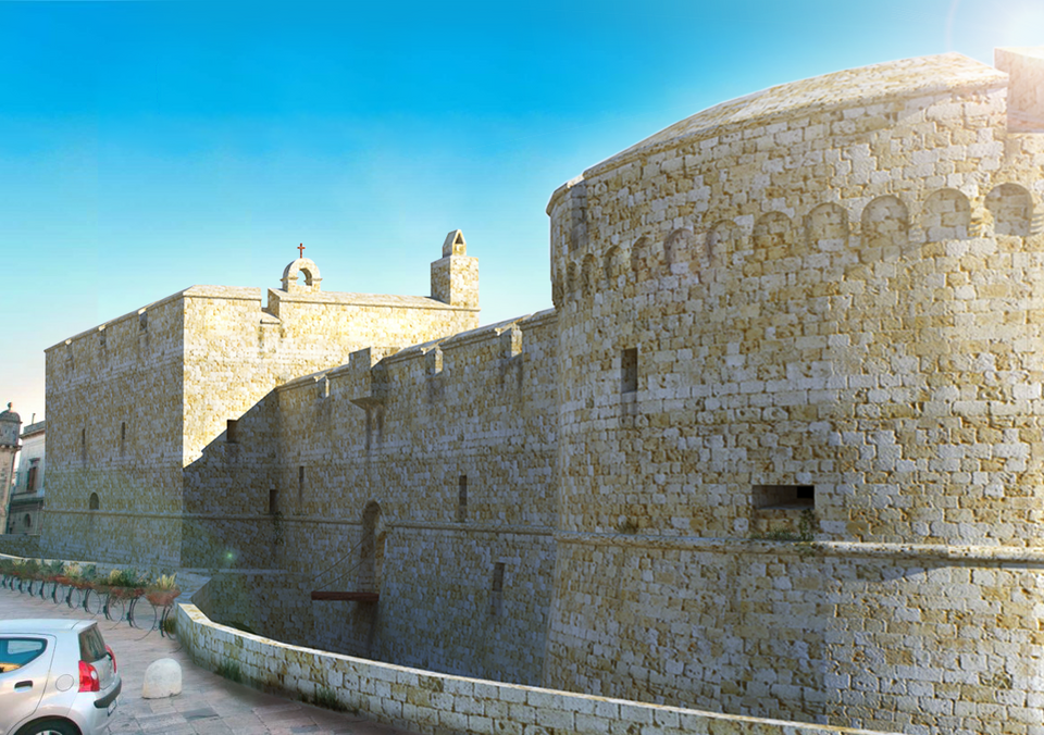 Castello di Maglie