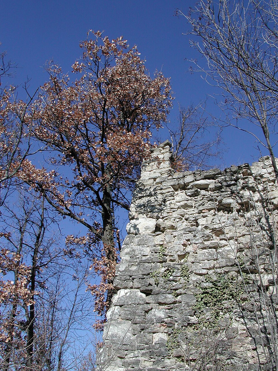 Castello di Mandra