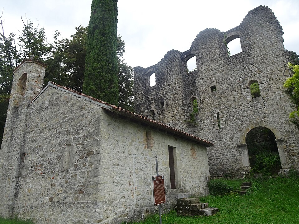 castello di Maniago