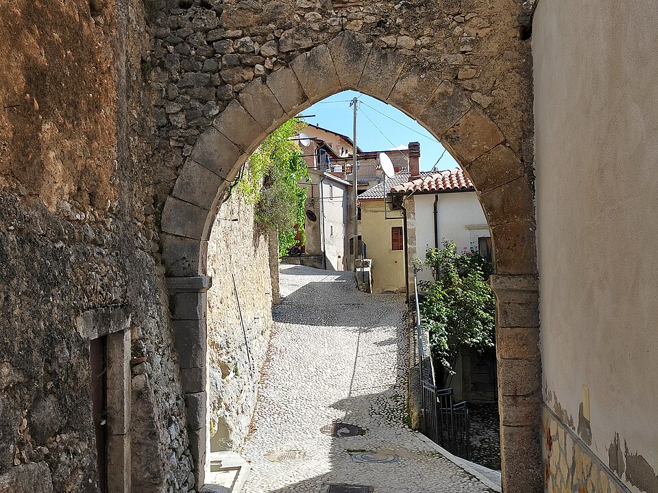 Castello di Marano dei Marsi