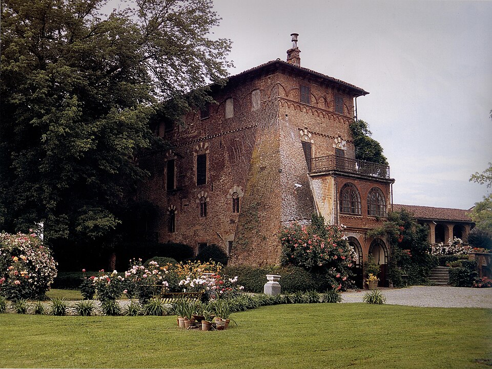 castello di Marchierù