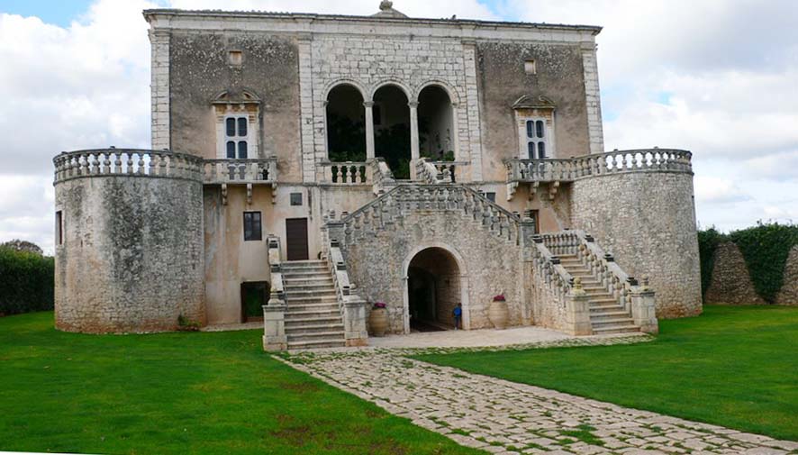 castello di Marchione