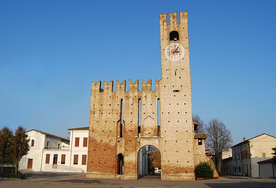 Castello di Mariana Mantovana