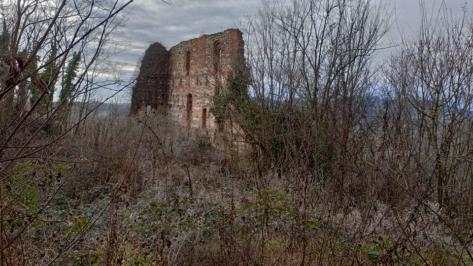 Castello di Marmorito