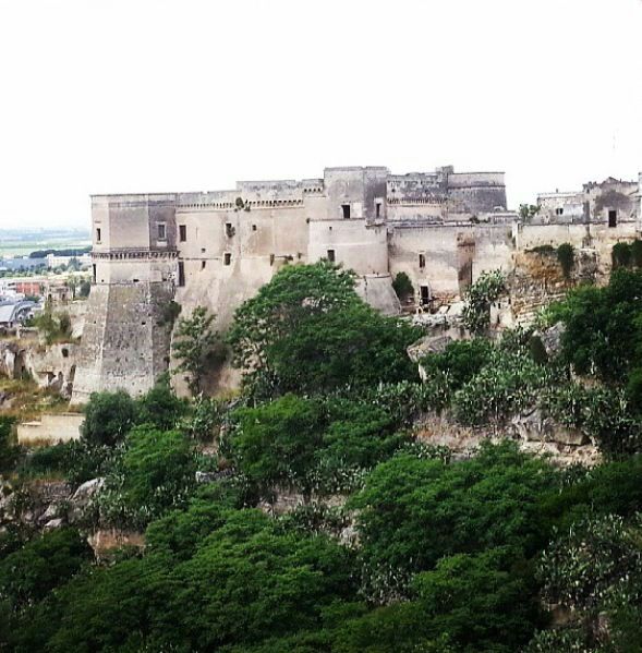 castello di Massafra