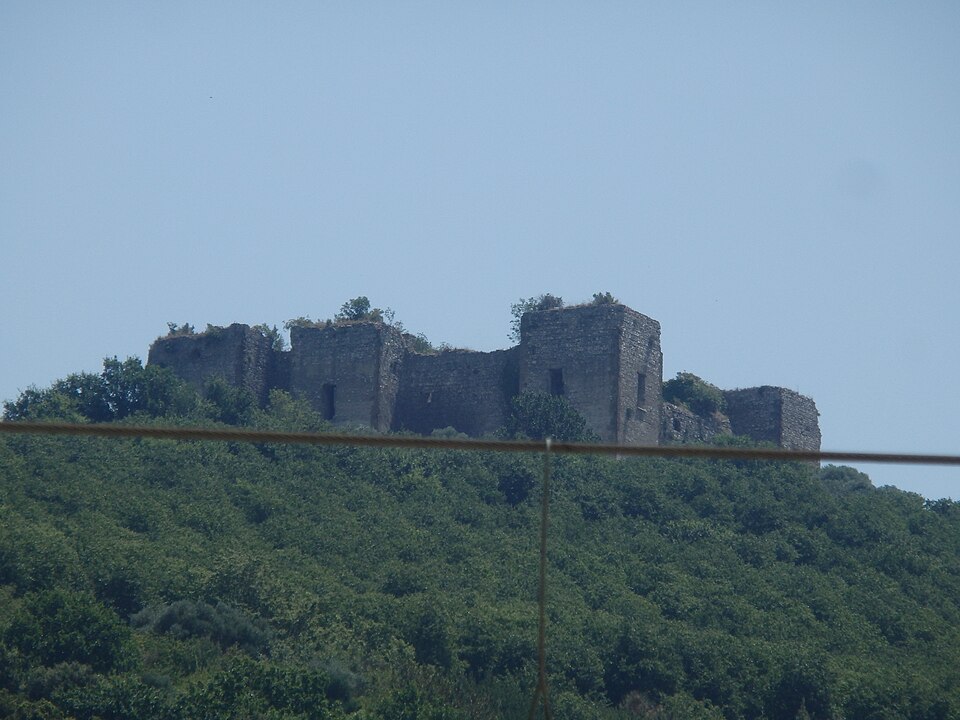 Castello di Matinale