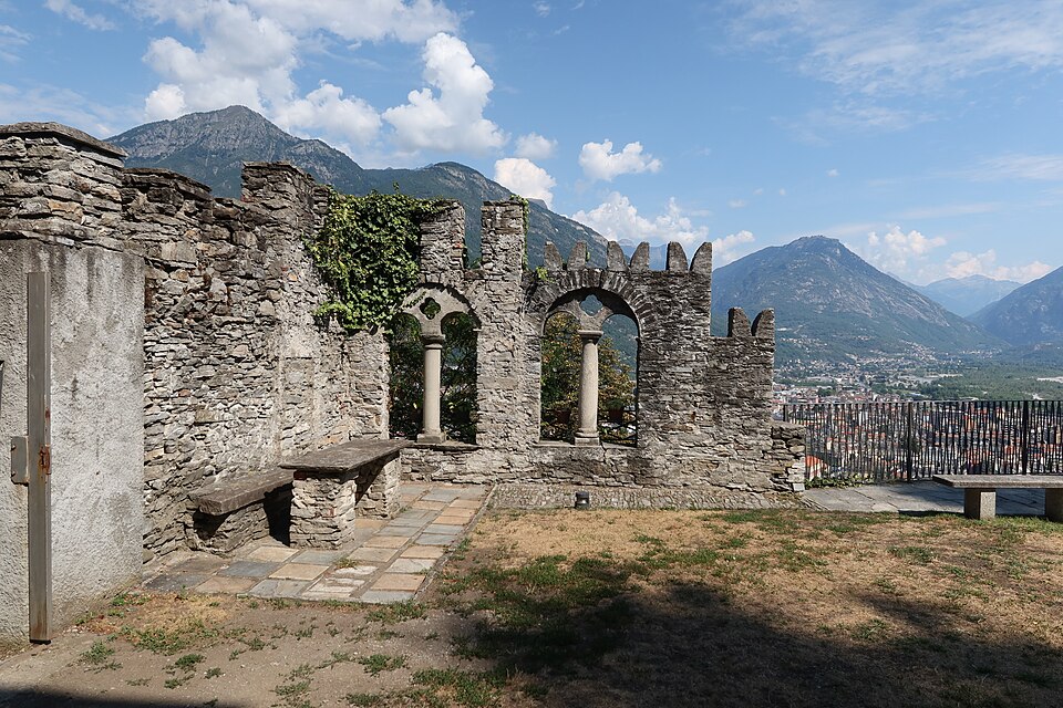 castello di Mattarella