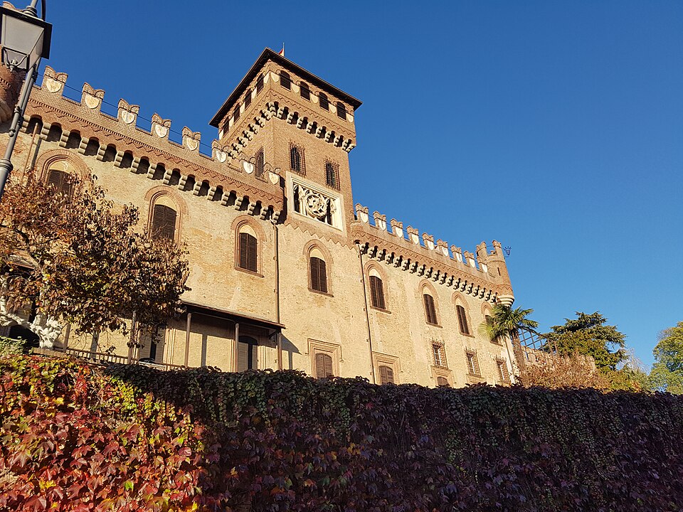Castello di Mazzè
