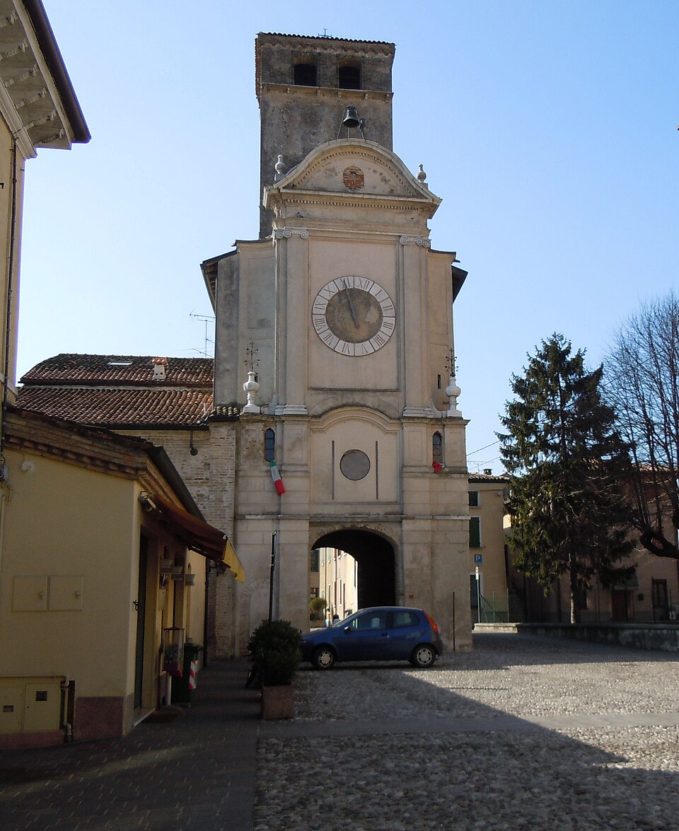 castello di Medole