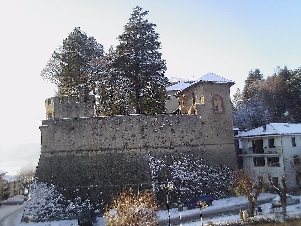 Castello di Melazzo