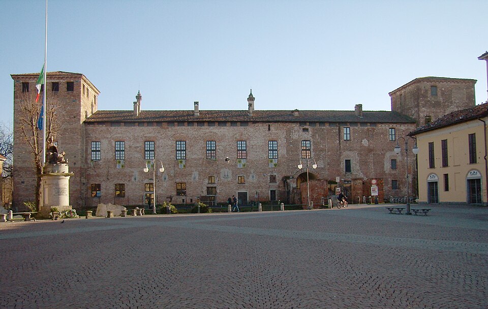 castello di Melegnano