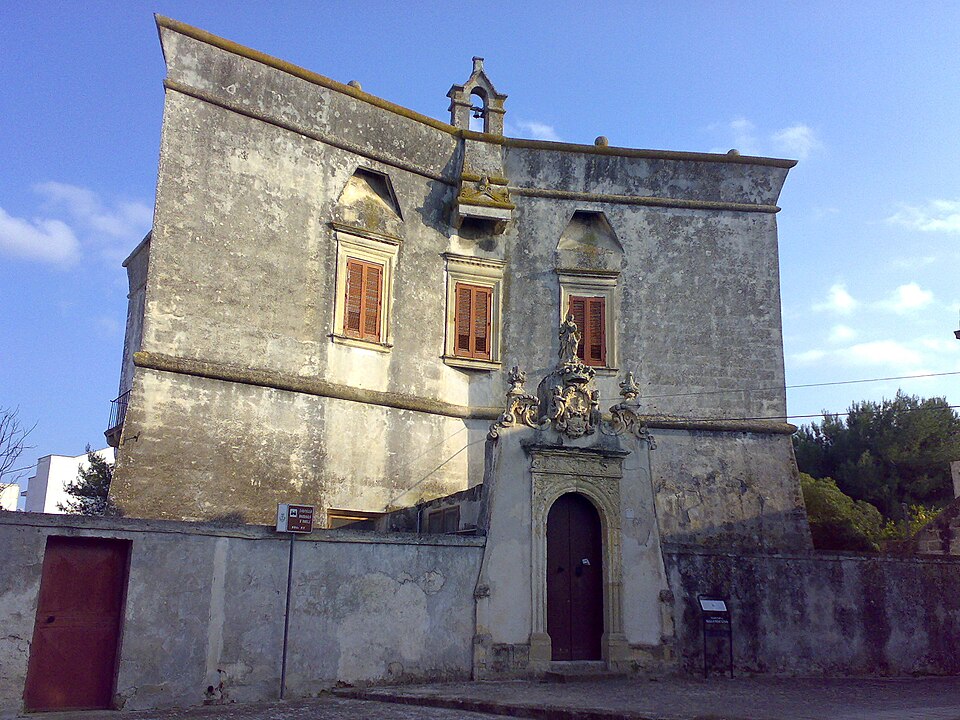castello di Melendugno