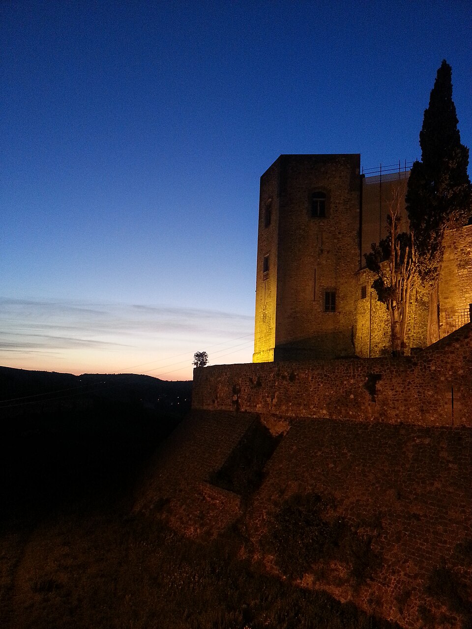 Castello di Melfi