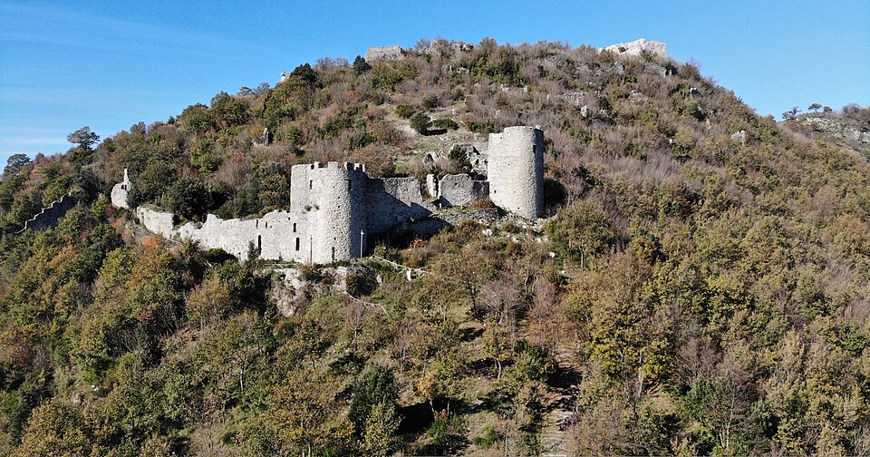 Castello di Mercato San Severino