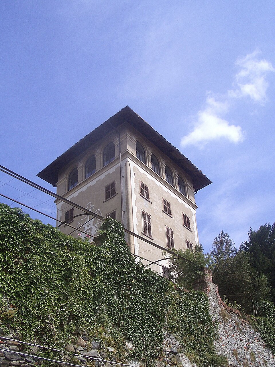 Castello di Mercenasco