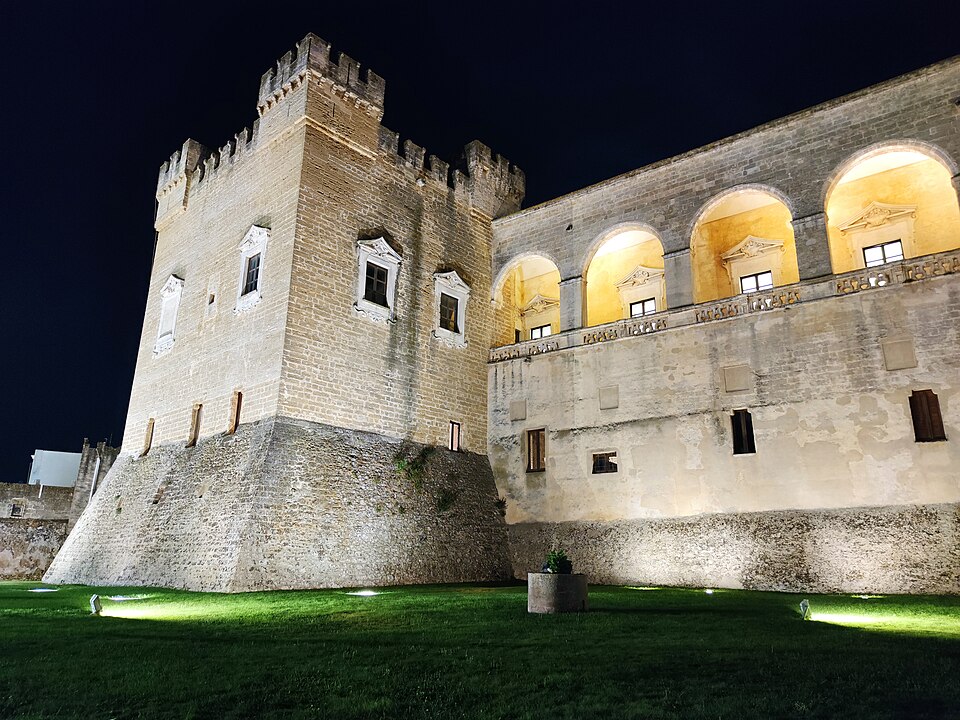 Castello di Mesagne