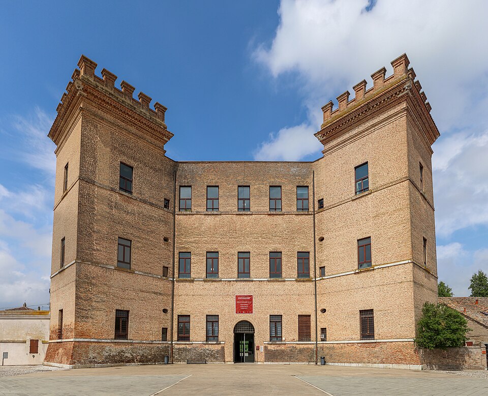 castello di Mesola