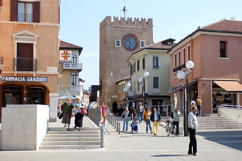 castello di Mestre