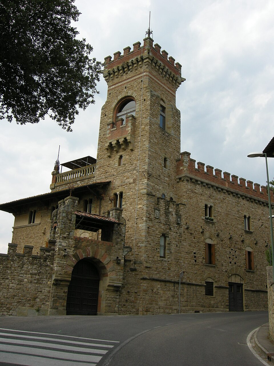 castello di Mezzaratta
