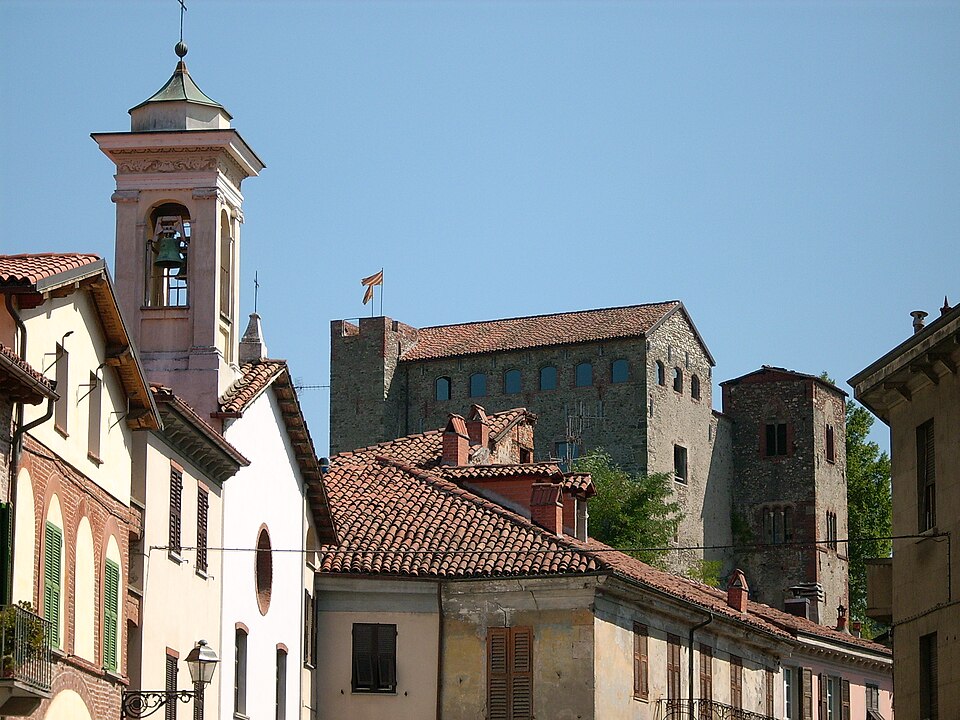 castello di Millesimo