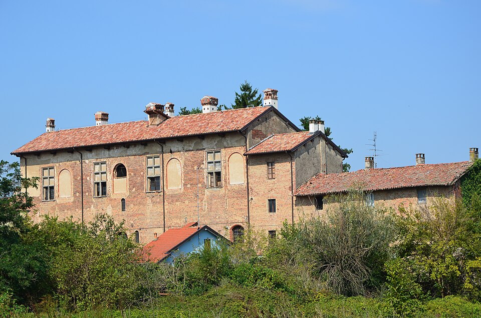 Castello di Mirabello