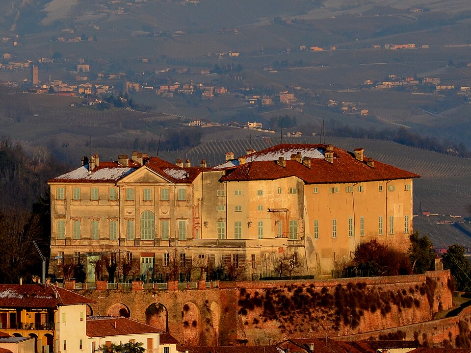 Castello di Mirafiori