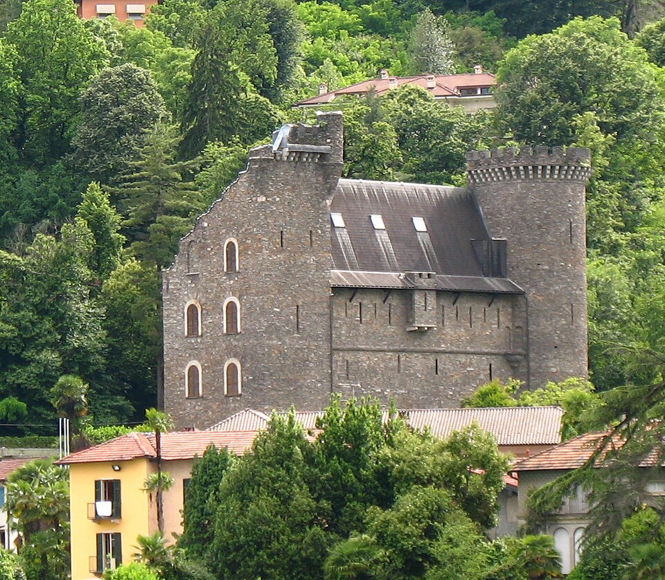 Castello di Molino di Ripa