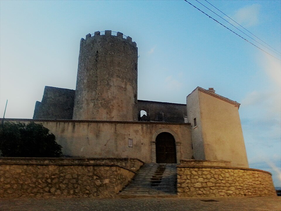 Castello di Moliterno