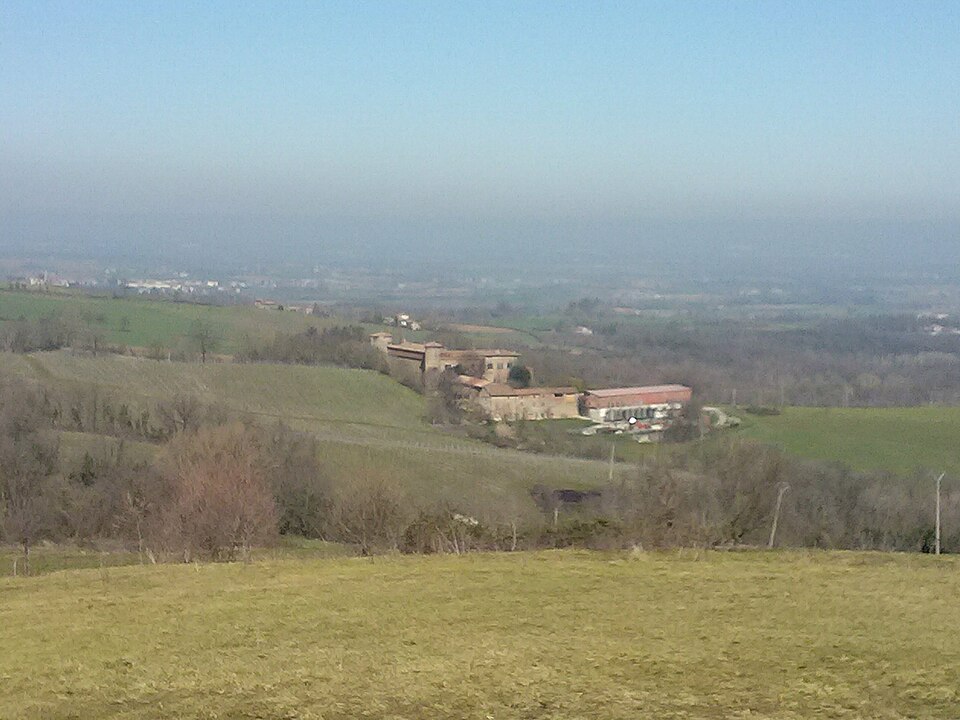 Castello di Momeliano