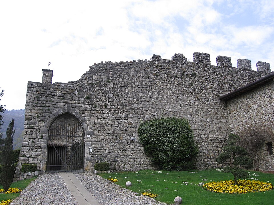 castello di Monasterolo