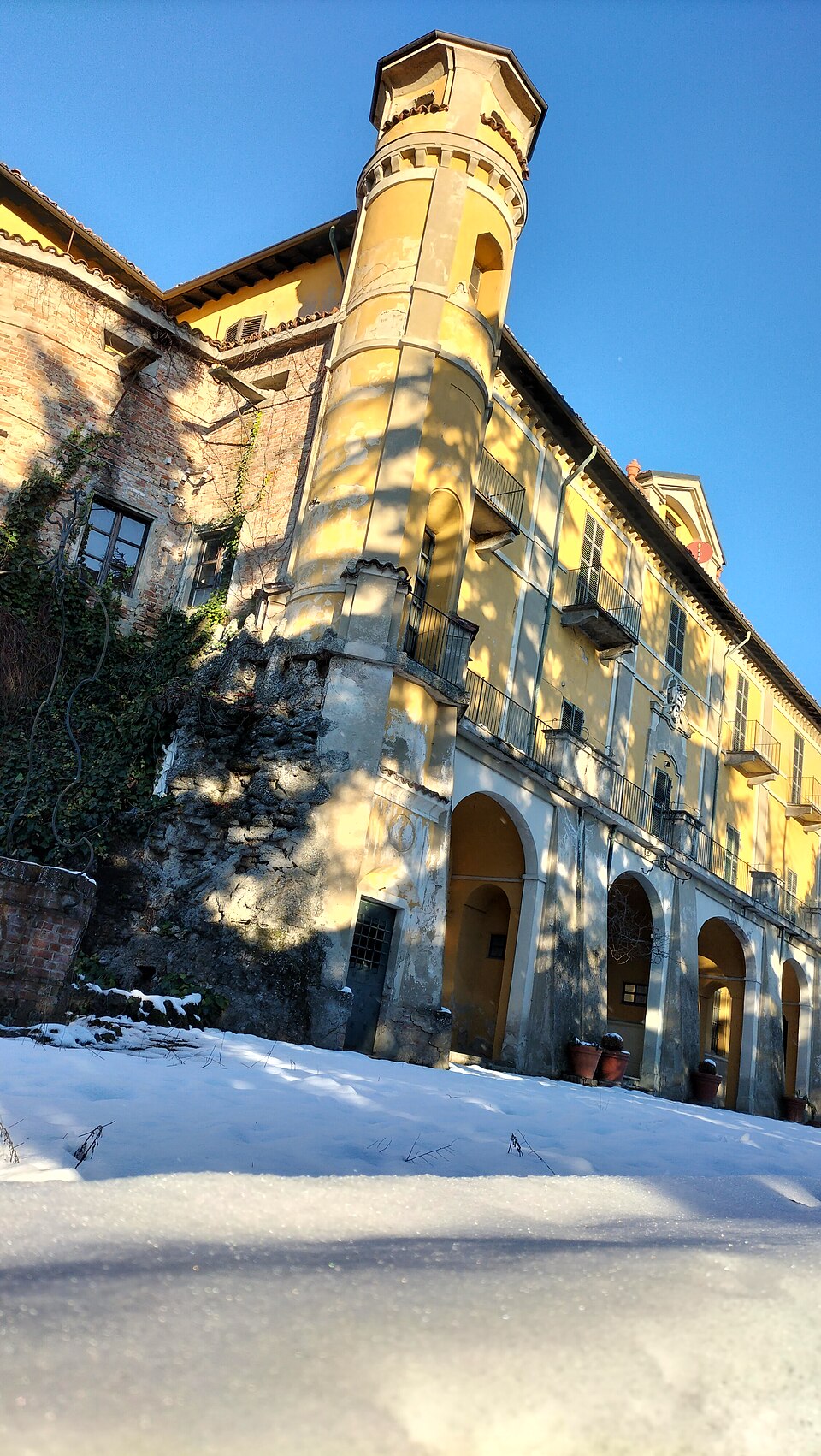Castello di Moncestino