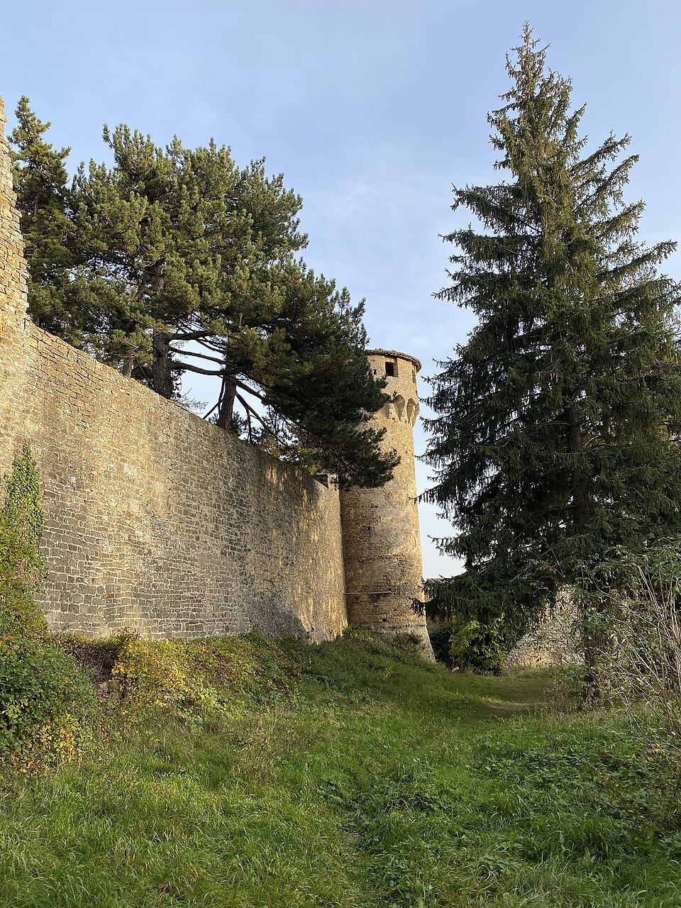 Castello di Monfestino