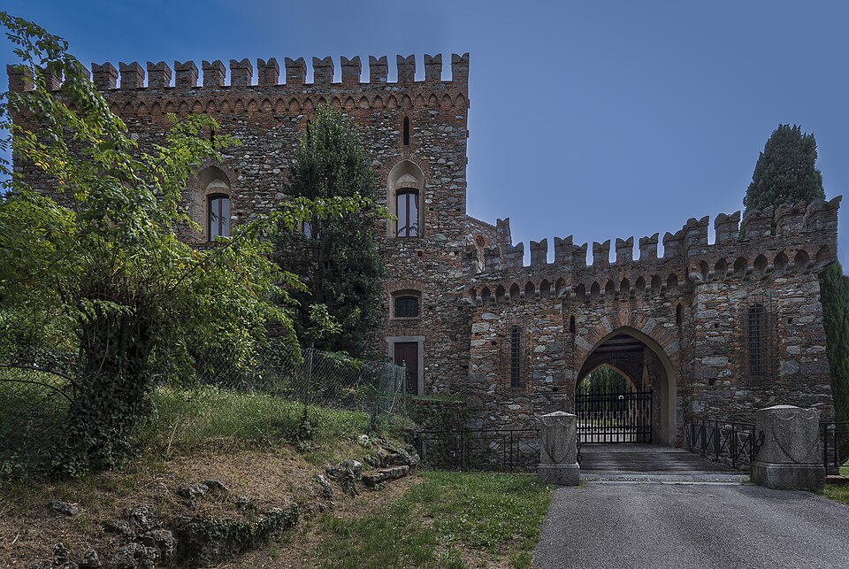 Castello di Monguzzo