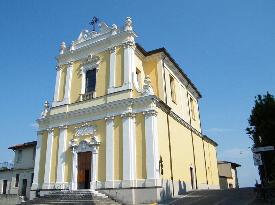 Castello di Moniga