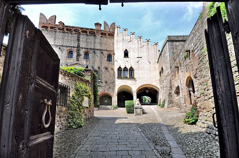 Castello di Monselice