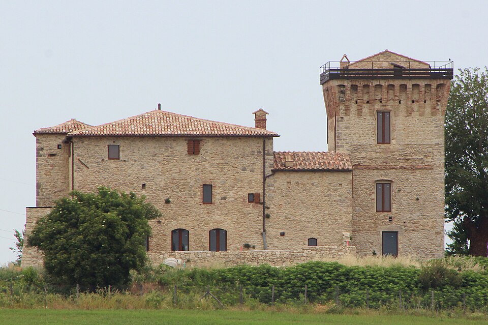 Castello di Montalbano di Configni