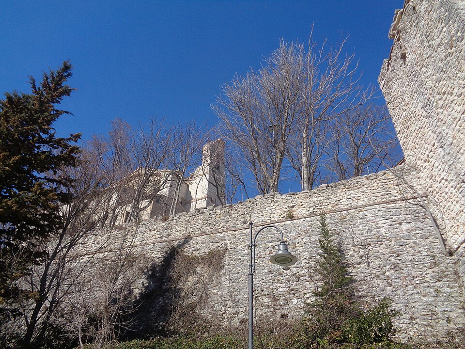 Castello di Montalto