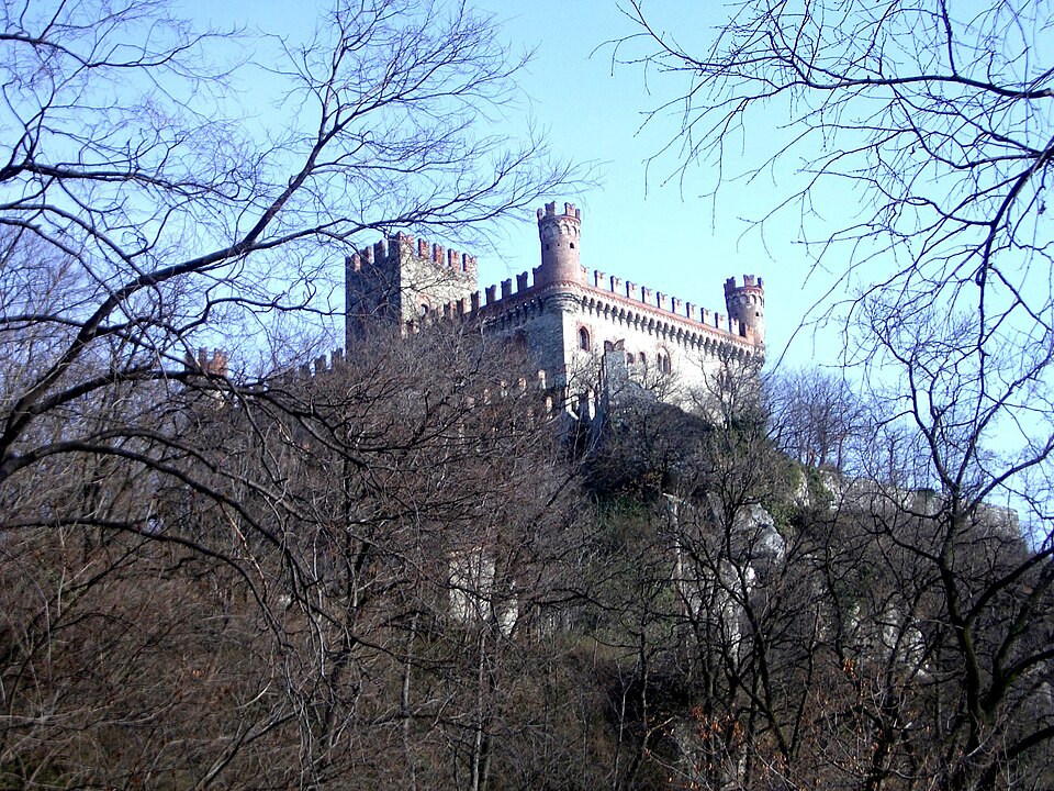 castello di Montalto Dora