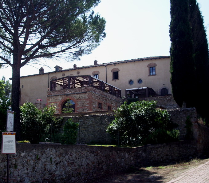 Castello di Monte Antico