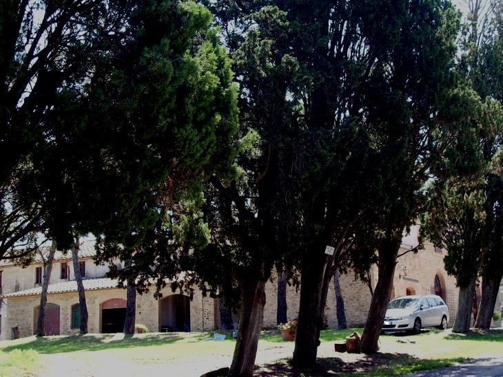 castello di Monte Cucco