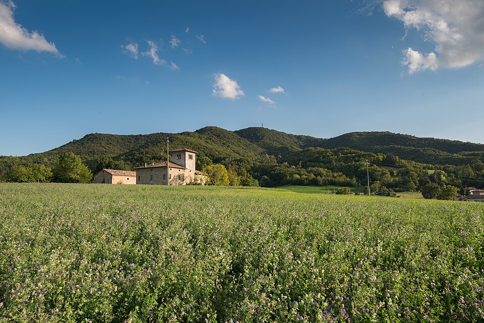 Castello di Monte del Gesso