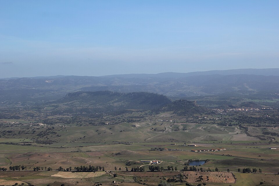 Castello di Monte Giuighe